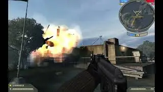 Battlefield 2 MEC Campaign: Operation Clean Sweep