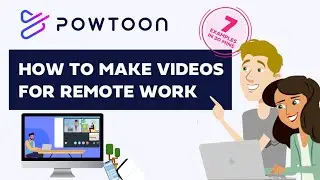 How to Make Videos For Remote Work | 7 Examples in 30 Minutes
