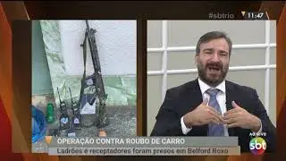 SBT Rio - &Iacute;ntegra (30/05/2019)
