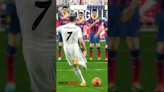 Pro Evolution Soccer 2015 #shorts