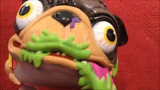 The Ugglys Pug Electronic Pet
