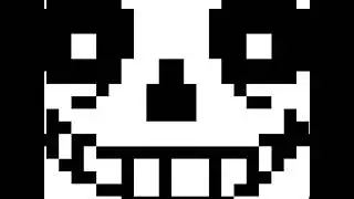 Sans talking for one hour.