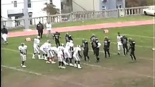 WOODSON WARRIORS VS DUNBAR