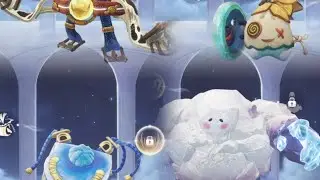 Infinity Nikki - Todos os Companheiros de Batalha