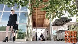 Catering An Environmental Nature Center Wedding
