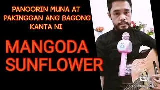 mangoda sunFLOWER new maranao song