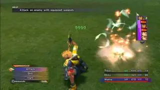 FFX - NSGNS Monster Arena, Part 6: Cactuar King