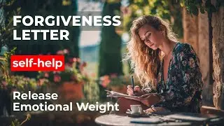 Forgiveness Letter: Release Emotional Weight and Begin Your Healing Journey