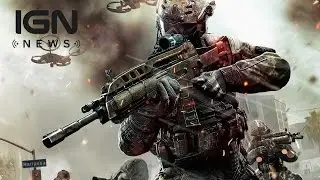 This Is When the Call of Duty: Black Ops 3 Beta Begins - IGN News