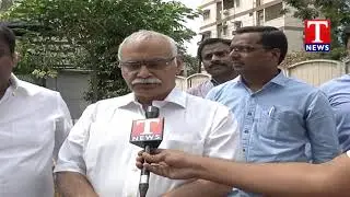 Huge Response to MP Santhosh Kumar ''Green Challenge'' | TNews Telugu