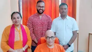 জম্বু রামকৃষ্ণ মিশন। 🙏 Ramkrishna Mission, Jammu | Bengali Vlog
