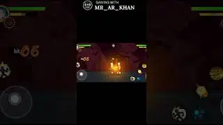 Demon slayer-stickman cursed phantom fight(best offline fighting game ever) Boss Level