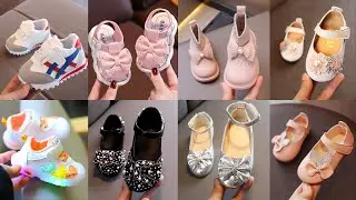 Latest 2-3 Years Old Baby Sandals Design Ideas//Child Shoe Design Ideas//Kids' Shoe Design