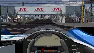 rFactor Semi Fictional Tracks: Milan Castello Circuit A