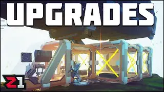 Expanding The AIR SHIP ! Forever Skies [E2]