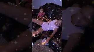 Baby SPANKING Her Sisters 🫣 #shorts