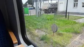 Br442 Sound  moselstalbahn perl - trier hbf