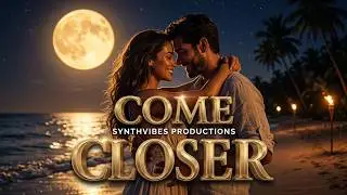 🌴🎶 Feel the Rhythm | Zouk Vibes 💃[Come Closer💞] | Romantic Island Grooves 🏝️