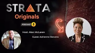 Adrienne Stevens: From Commercial Pilot to Leadership Powerhouse | STRATA Originals
