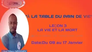 LEÇON 3: