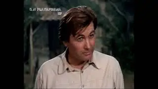 Daniel Boone Ep o traidor.