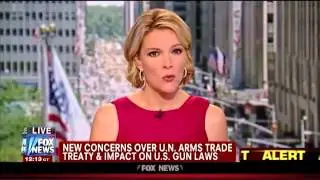 Global Gun Ban : Conspiracy or Gods Word