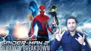 THE AMAZING SPIDER-MAN 2 IS THE BEST ONE! 🕷️ Movie Review & Breakdown | Andrew Garfield & Emma Stone