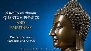 Quantum Physics & Emptiness: Bridging Science and Buddhist Wisdom