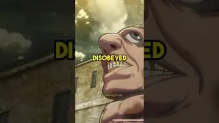 The only Titan Zeke couldn&rsquo;t control in AOT