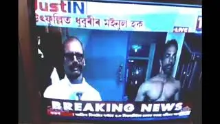 Mainul Hoque ~ Master's Mr Assam [Title Winner]~  2016