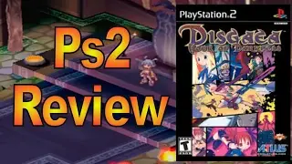 Ps2 Review: Disgaea Hour of Darkness