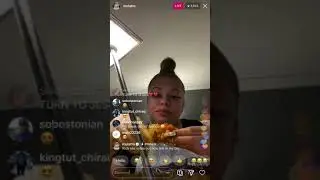 Miss Mulatto instagram Live| March 13, 2020 Part 1