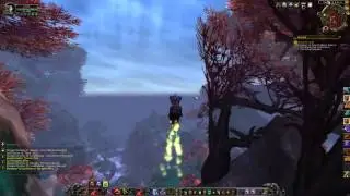 Thunder Calls Quest Playthrough - Pandaria