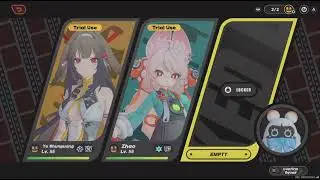 Zenless Zone Zero Sword Seeker Chronicles 1/3 The Start