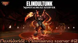 NextWorld2 - Minotaurusz szerver #12