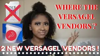 2 NEW LIPGLOSS BASE VENDORS !!!? BYE TKB Trading!  | Nyla Symone