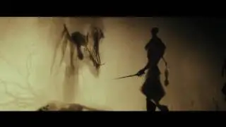 The Tale Of The Three Brothers | Harry Potter and the Deathly Hallows Part 1