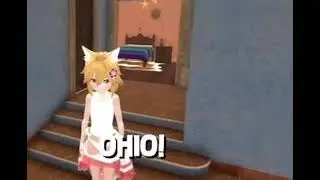 You have said your last ohiyo