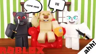 i escape bens house [ROBLOX]