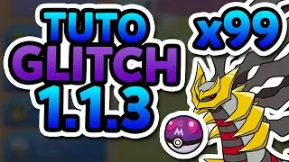 CLONER en 1.1.3 FACILEMENT ! RETOUR du GLITCH - Pokémon Diamant Étincelant & Perle Scintillante