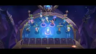 MLB - Magic Chess 