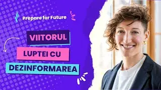 Prepare for Future #50 | Beth Goldberg, Jigsaw Google, On The Future of Fighting #Disinformation