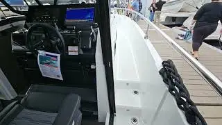 2025 Wellcraft 355 Walk-Through