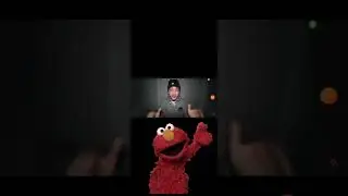 Imjaystation Elmo Sing La la la.