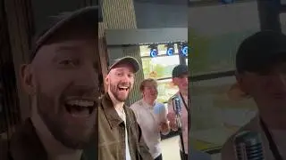 Barbershop gutta er r&aring;!!