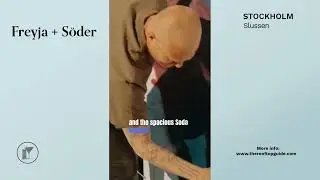 Freyja + S&ouml;der in Stockholm - Review
