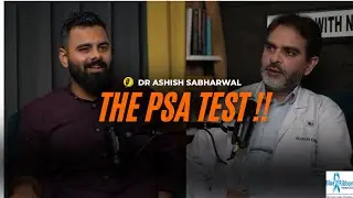 Psa Test In Hindi | Prostate Cancer के लिए Important जांच !!