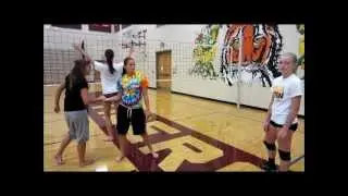 Stuff Volleyball Girls Say
