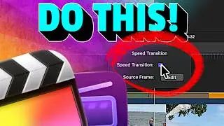 I Wasted Years Speed Ramping in Final Cut Pro (Do This Instead)