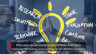 Healthy Commissions System 2020 Review By Mark Ling: Affiliate Marketing Business Model & Software